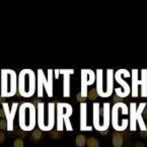 Please do not push your luck offering me a lowball price💖😊